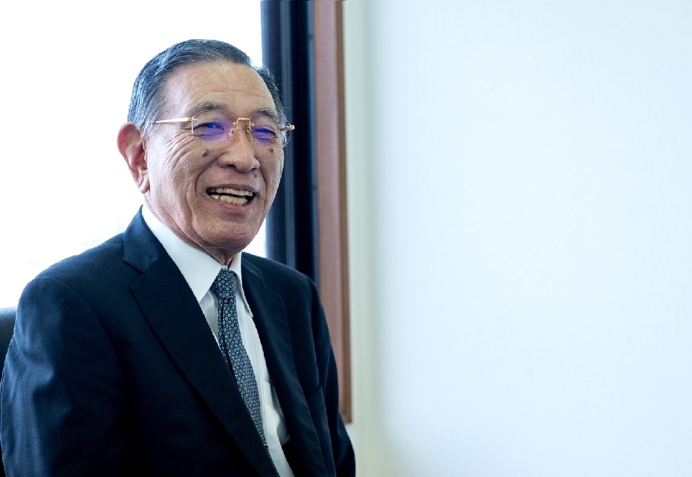 中山 金生