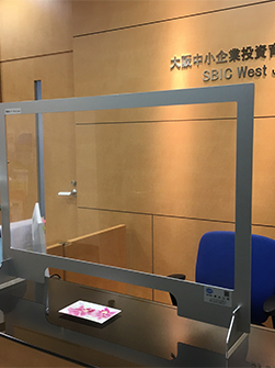 大阪中小企業投資育成株式会社様